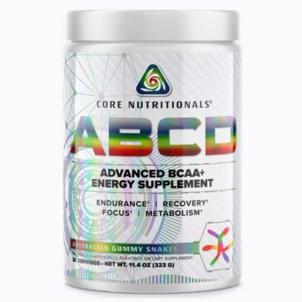 Core Nutritional ABCD
