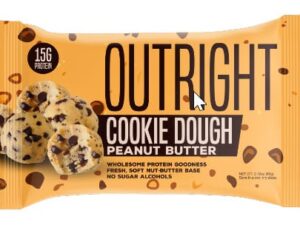 outright bar cookie dough