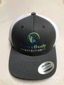 everybody nutrition hat