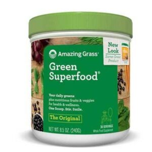 Amazing Grass Superfood (30)