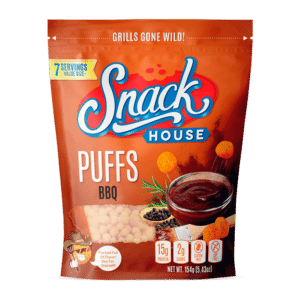 Snack House - Protein Puffs