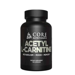Core Nutritionals Acetly L-Carnitine (caps)