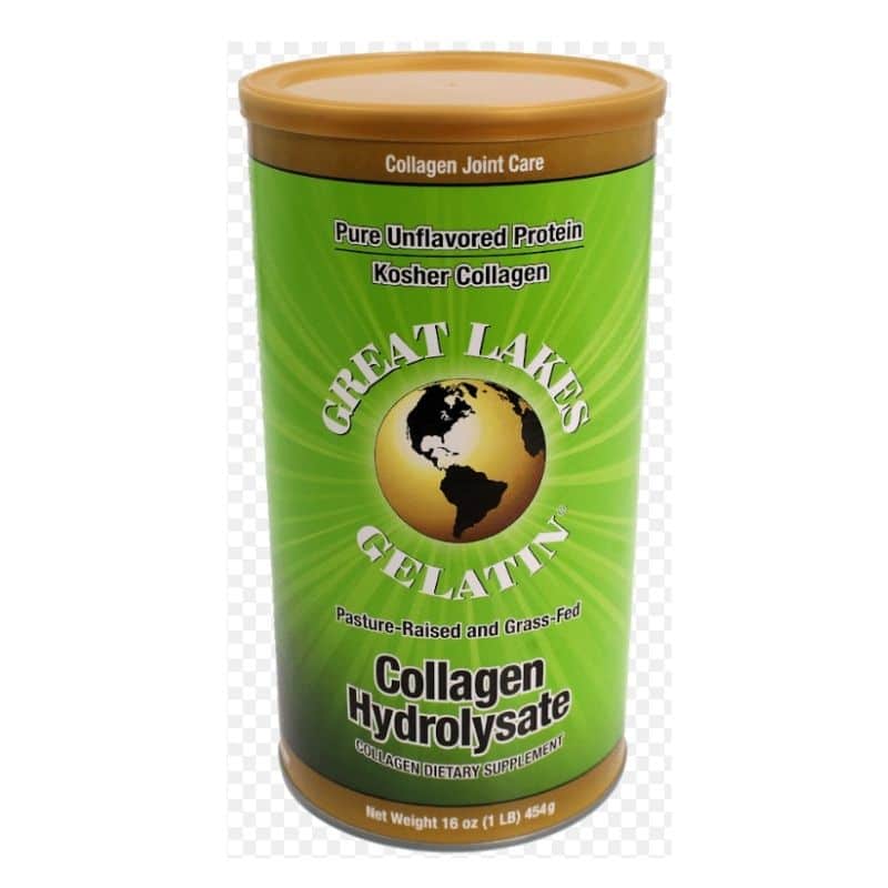Great Lakes Collagen Hydrolysate Everybody Nutrition
