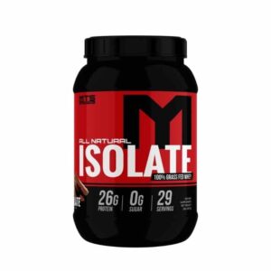 MTS All Natural Isolate