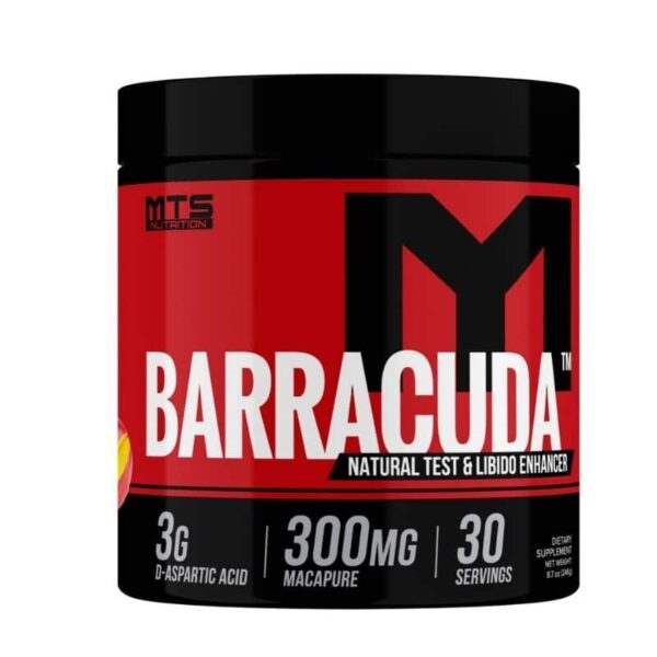 MTS Barracuda