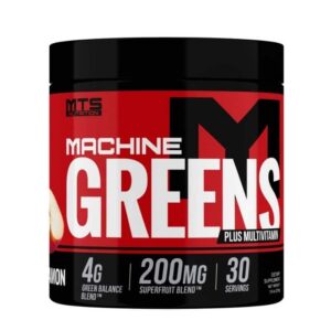 MTS Machine Greens (powder)
