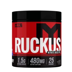 MTS Ruckus