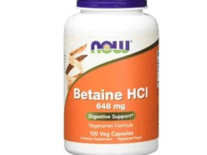 NOW Betaine HCL