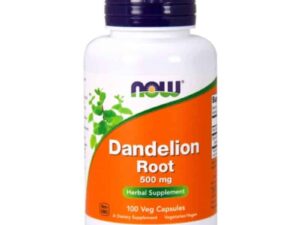 NOW Dandelion Root