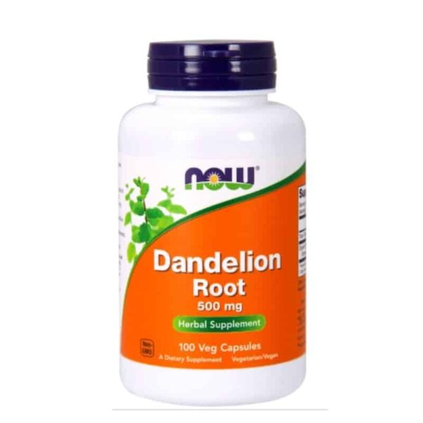 NOW Dandelion Root