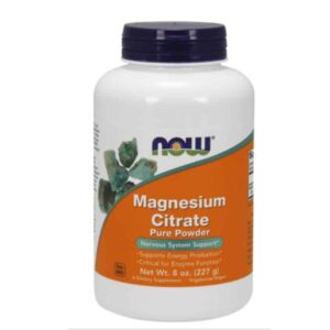 NOW Magnesium