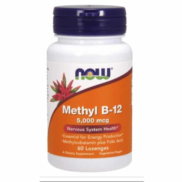 NOW Methyl B-12