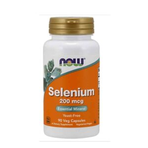 NOW Selenium