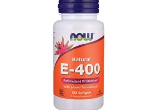 NOW Vitamin E