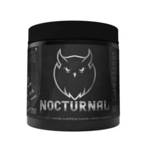 Nocturnal Pre-Workout