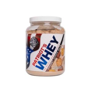 Merica Labz Patriots Whey