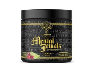 Ambrosia Mental Jewels Powder