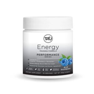 TRU Energy - Blue Raspberry