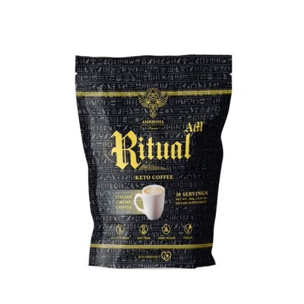 Ambrosia Ritual (Italian Creme Coffee)