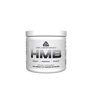 Core Nutritionals HMB