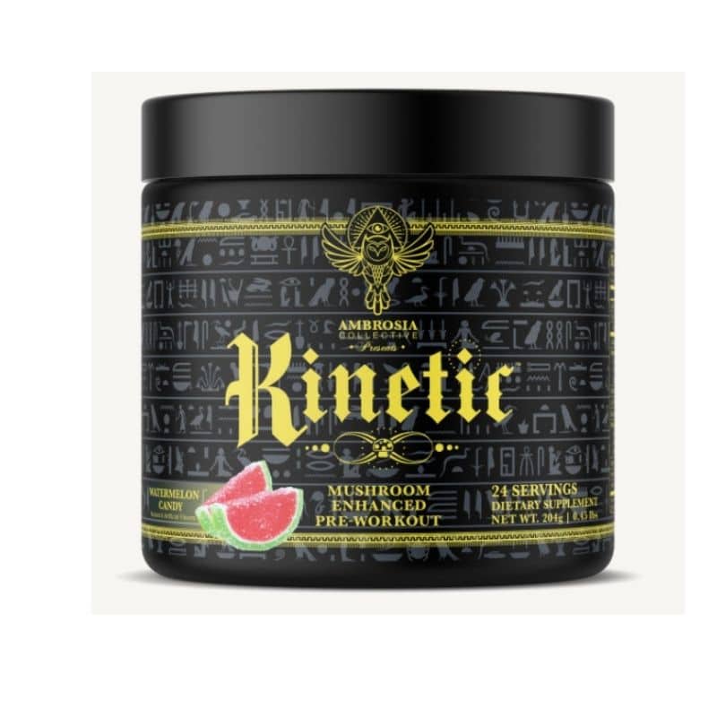 kinetic preworkout