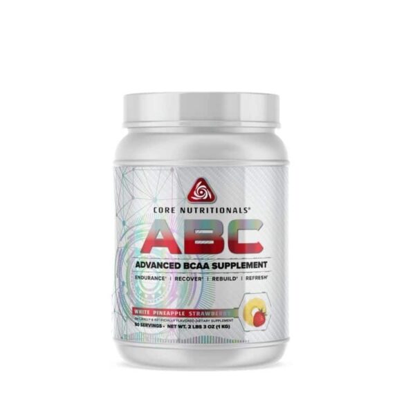 core nutritionals amino acids