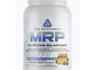 core nutritionals core mrp