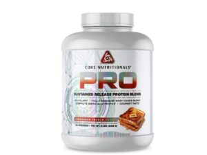 core nutritionals pro protein