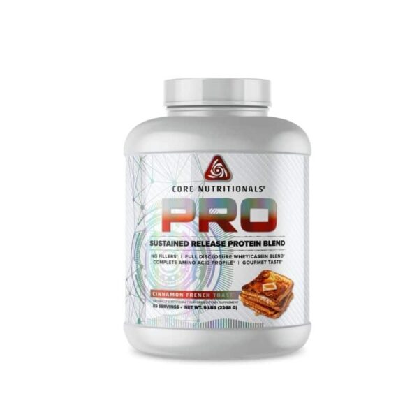 core nutritionals pro protein