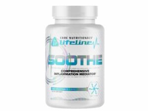 core nutritionals lifeline soothe