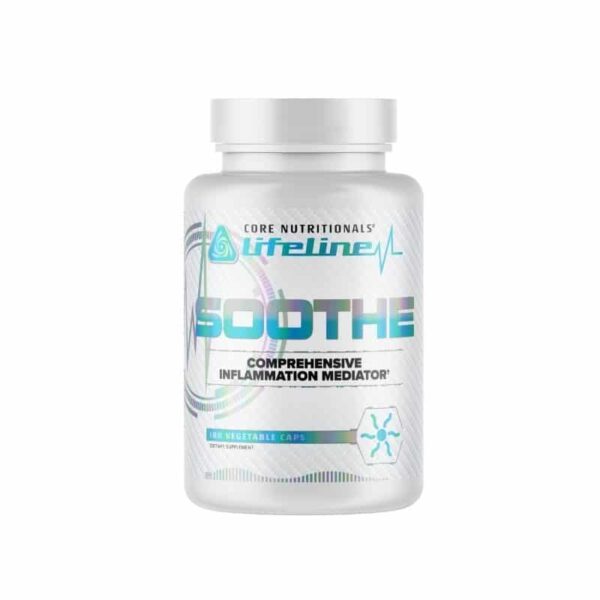 core nutritionals lifeline soothe