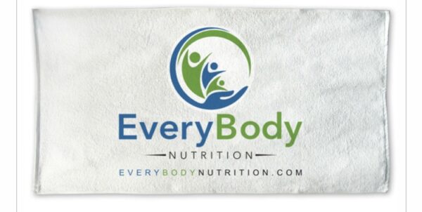everybody nutrition towel