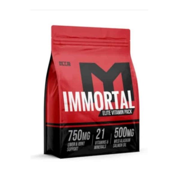 mts nutrition immortal