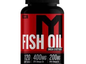mts nutrition fish oil