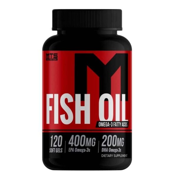 mts nutrition fish oil