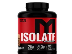 mts nutrition isolate protein