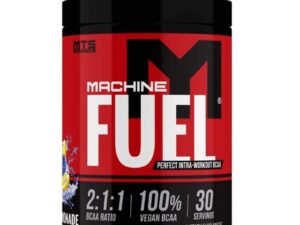 mts machine fuel bcaa