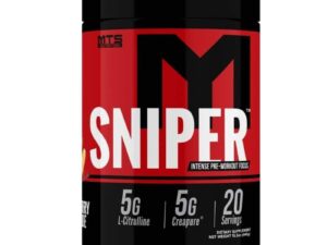 mts nutrition sniper