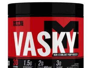 mts nutrition vasky