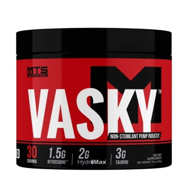 mts nutrition vasky