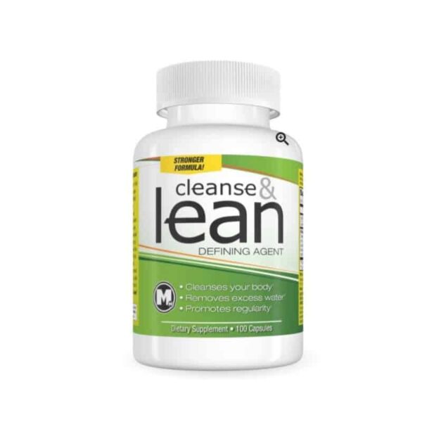 max cleanse and lean