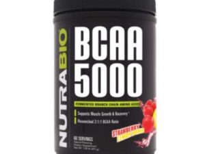 nutrabio bcaa