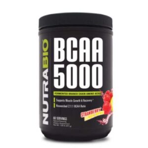 nutrabio bcaa