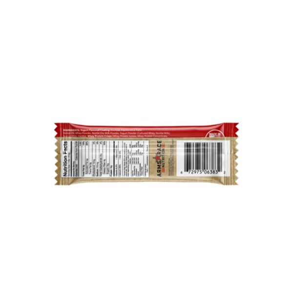 Arms Race Foundation Bar (Cinnamon Label)