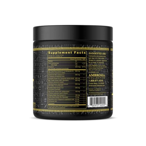 Ambrosia Nektar (Nutrition) Ambrosia Nektar (Nutrition)