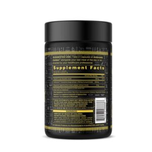 Ambrosia Golden (Nutrition)