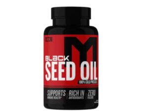 MTS Black Seed Oil