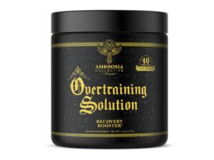 Ambrosia OverTraining Solution