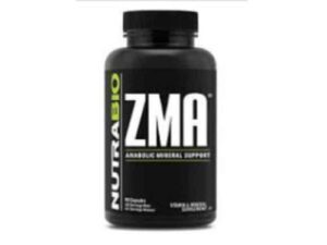 NutraBio ZMA