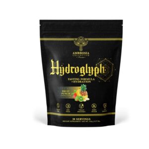 Ambrosia Hydrglyph (Fruit Punch)